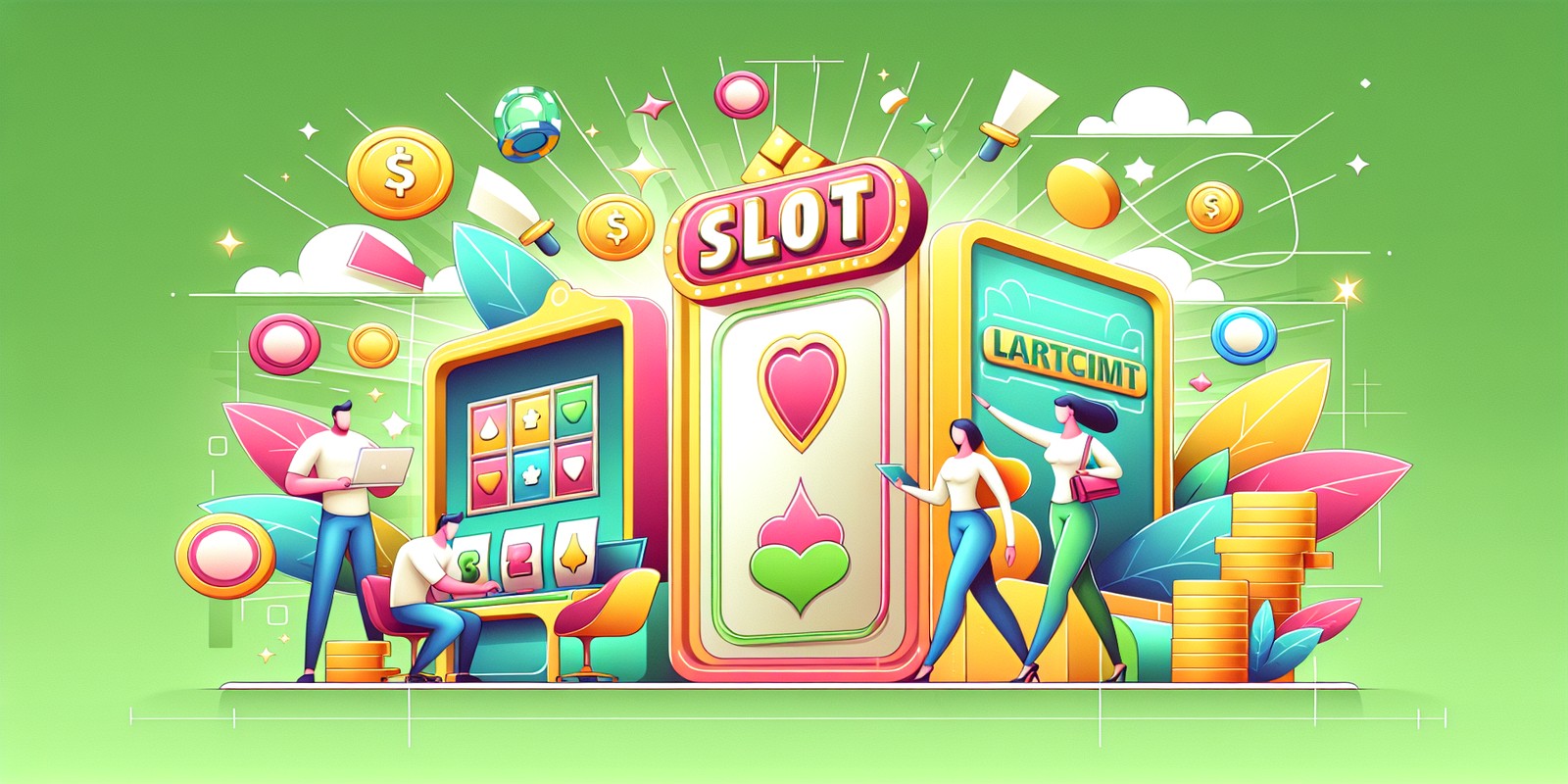 Unlocking Slot Games: Top Strategies for Big Wins in 2025 - Slot Strategy Guide for Pakistani | Videoslotsqo
