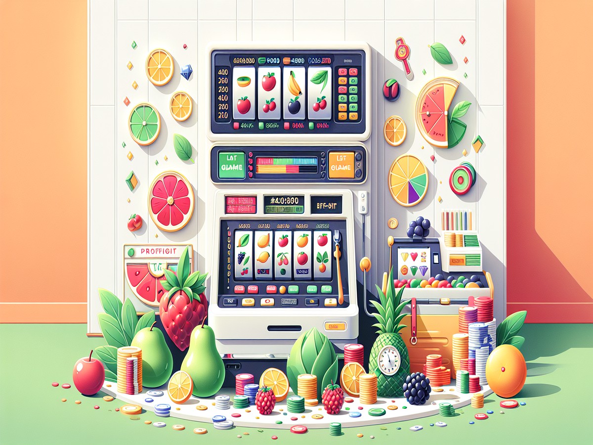 Videoslotsqo Classic Fruit Slots - Timeless Fun!