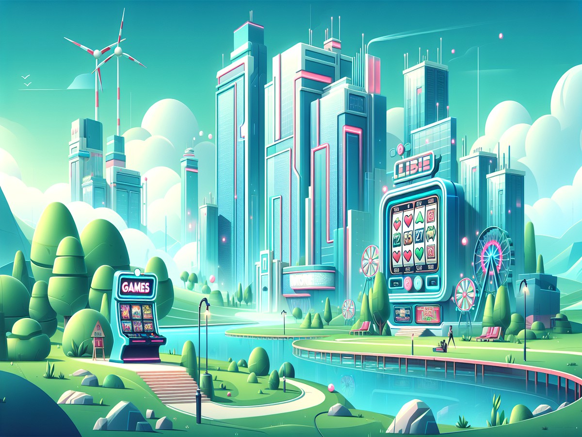 Videoslotsqo More Games - Explore Our Exciting Library!