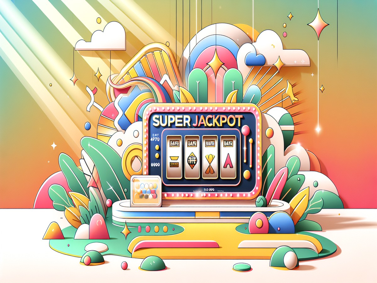Videoslotsqo Super Jackpot - Big Wins Await!