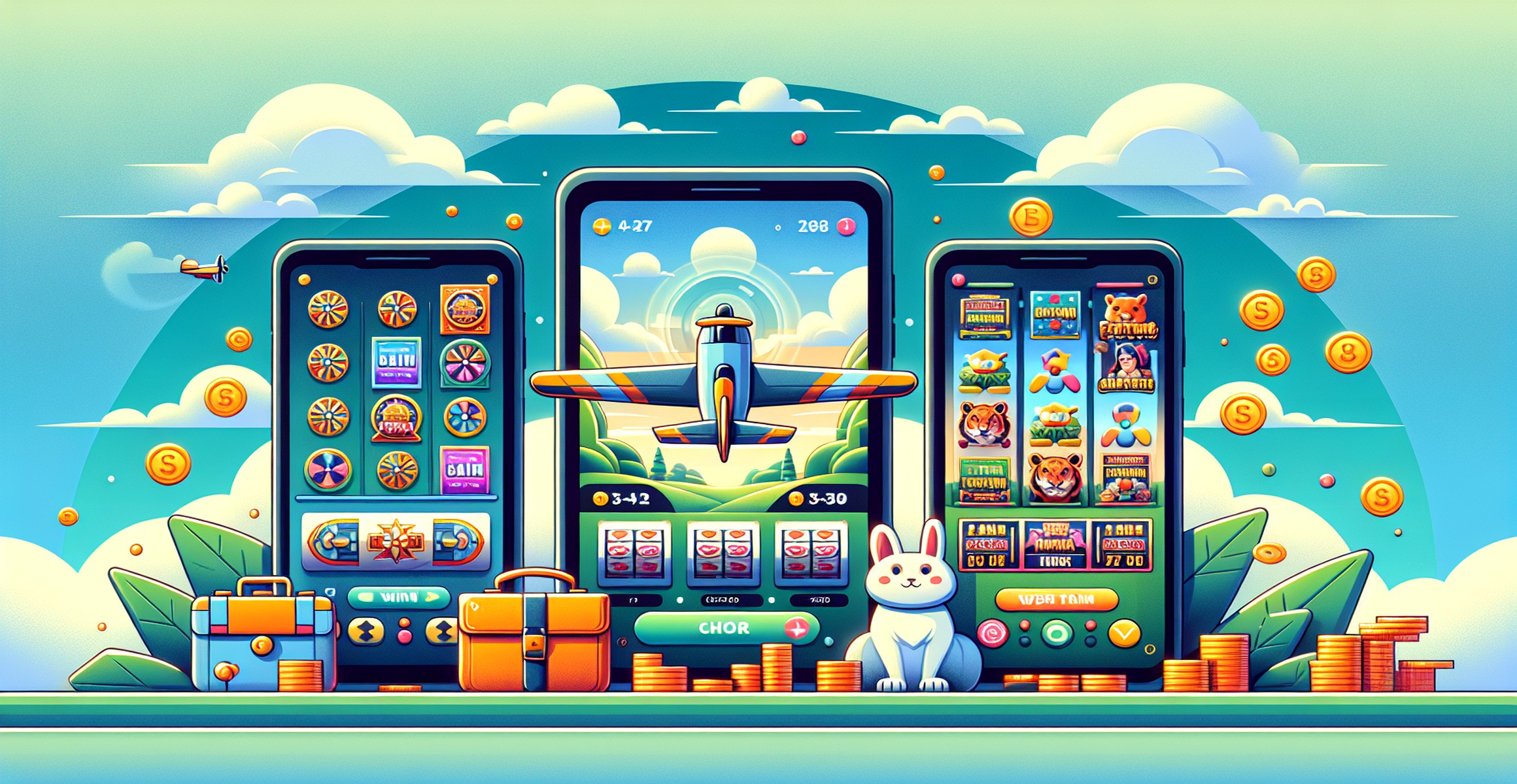 Aviator Game - Experience the Thrill at Videoslotsqo